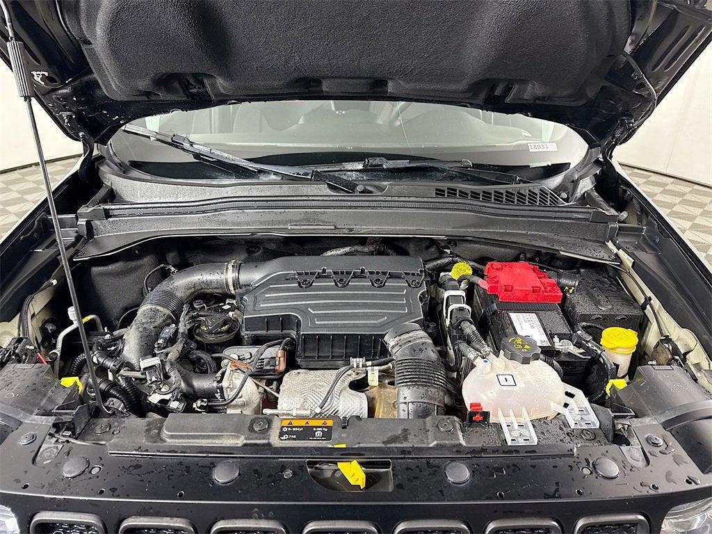 used 2020 Jeep Renegade car, priced at $16,997