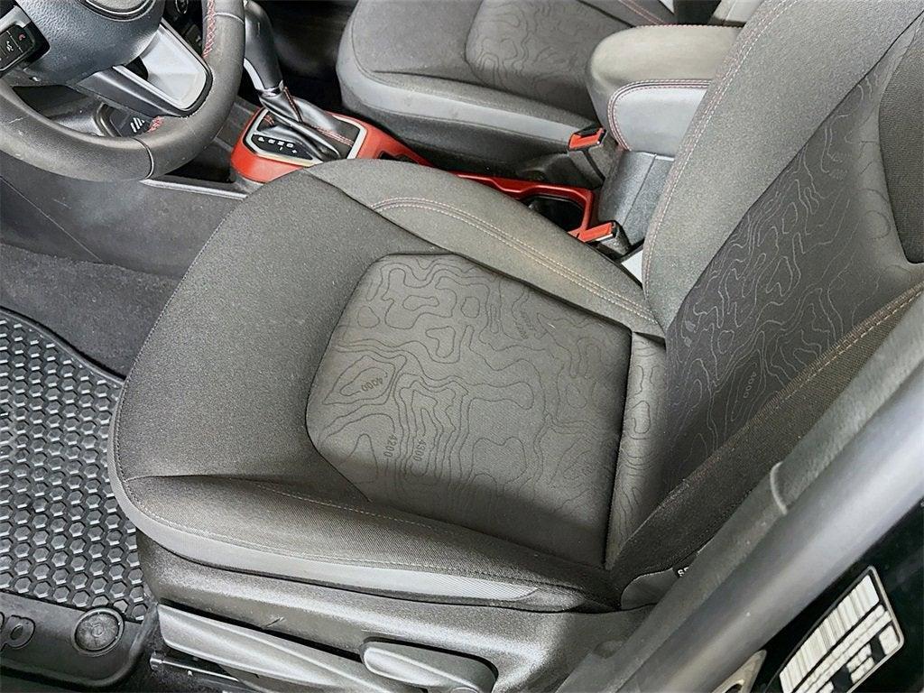 used 2020 Jeep Renegade car, priced at $16,997