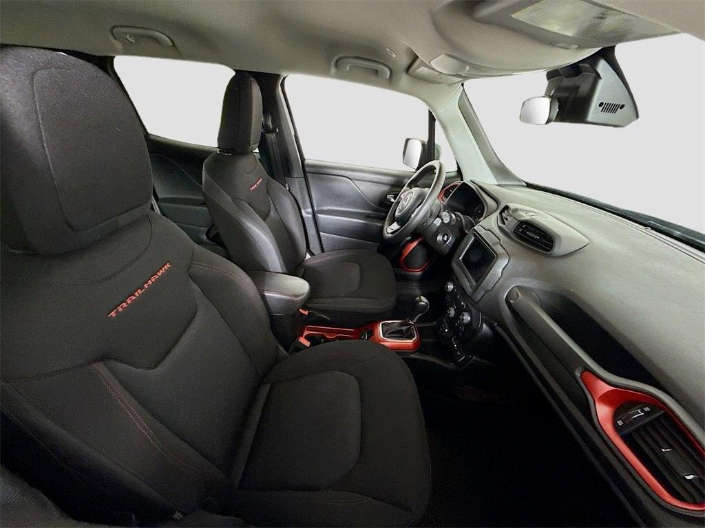 used 2020 Jeep Renegade car, priced at $16,997