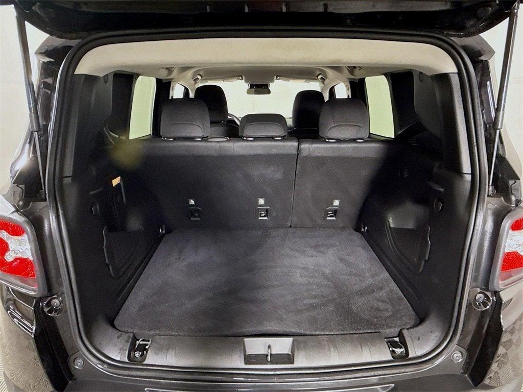 used 2020 Jeep Renegade car, priced at $16,997