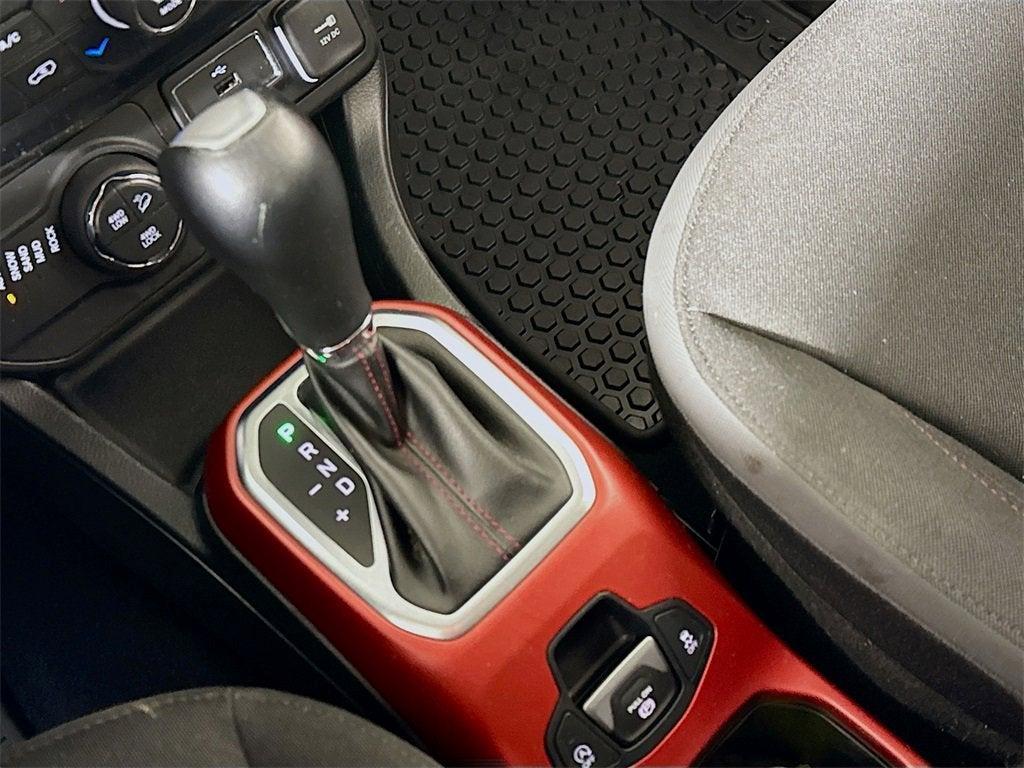 used 2020 Jeep Renegade car, priced at $16,997