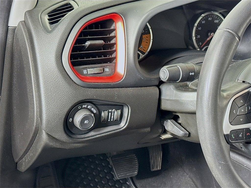 used 2020 Jeep Renegade car, priced at $16,997