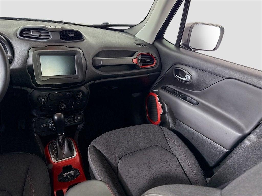 used 2020 Jeep Renegade car, priced at $16,997