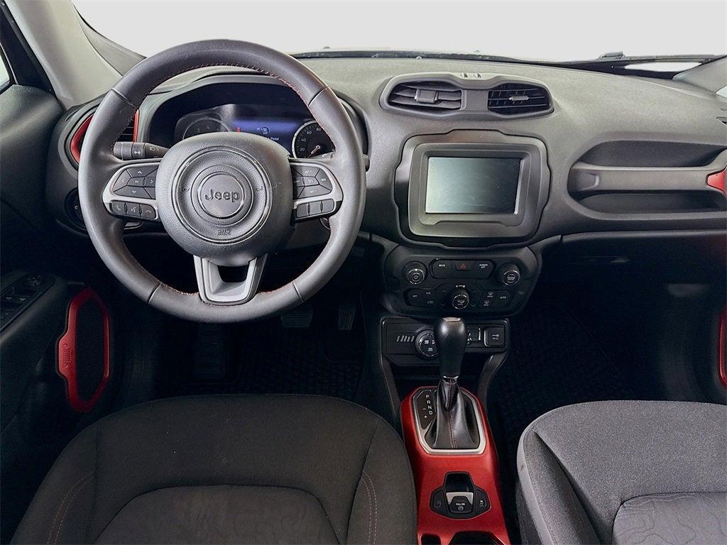 used 2020 Jeep Renegade car, priced at $16,997