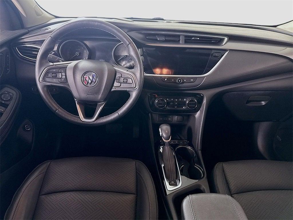 used 2021 Buick Encore GX car, priced at $20,997