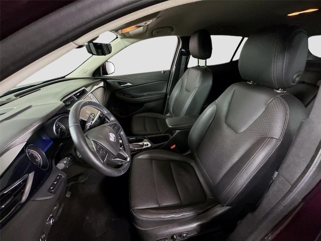 used 2021 Buick Encore GX car, priced at $20,997
