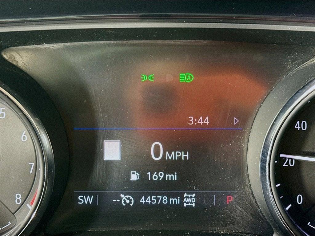 used 2021 Buick Encore GX car, priced at $20,997