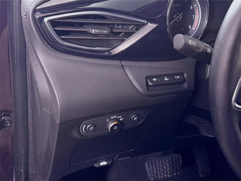 used 2021 Buick Encore GX car, priced at $20,997