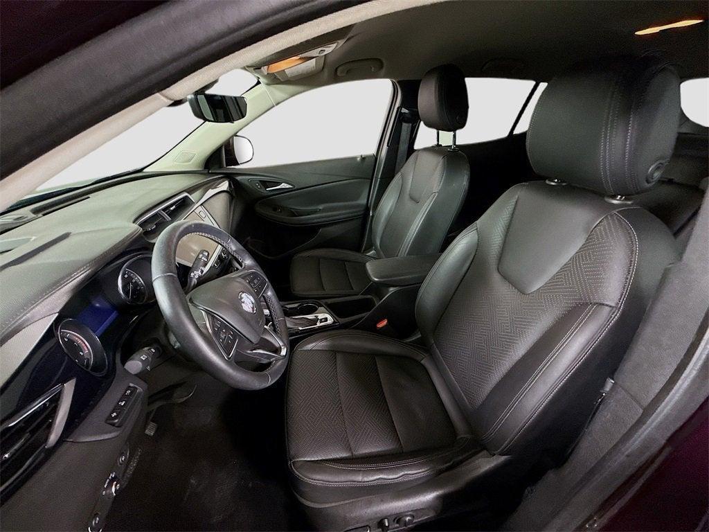 used 2021 Buick Encore GX car, priced at $20,997