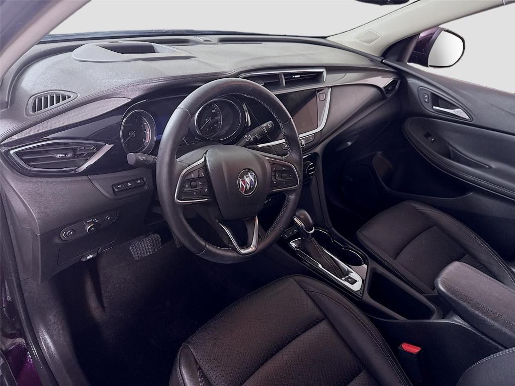 used 2021 Buick Encore GX car, priced at $20,997