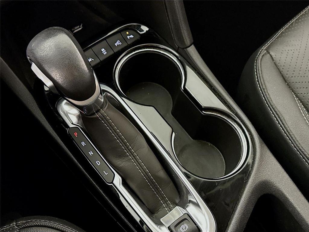 used 2021 Buick Encore GX car, priced at $20,997