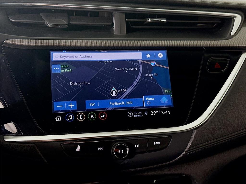 used 2021 Buick Encore GX car, priced at $20,997