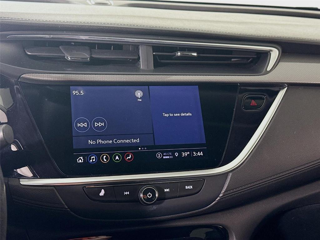 used 2021 Buick Encore GX car, priced at $20,997