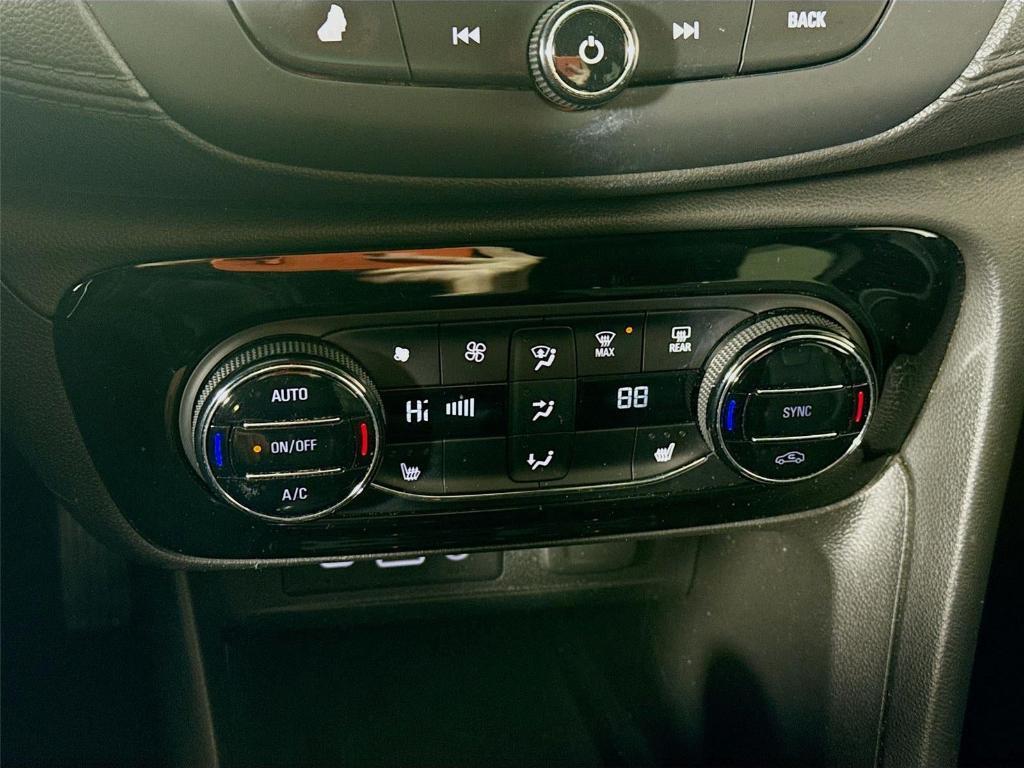 used 2021 Buick Encore GX car, priced at $20,997