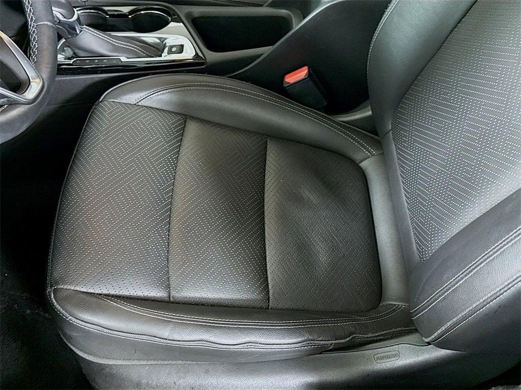 used 2021 Buick Encore GX car, priced at $20,997