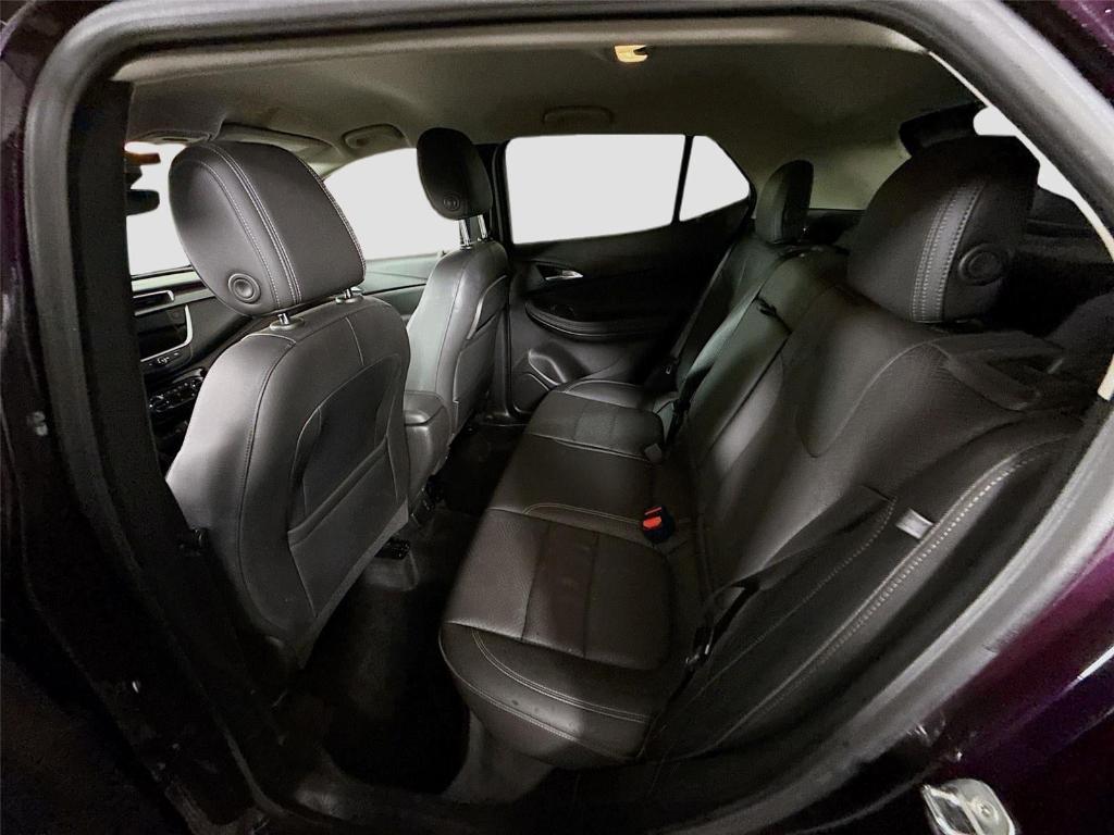 used 2021 Buick Encore GX car, priced at $20,997