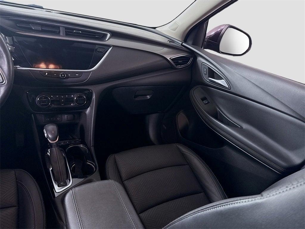 used 2021 Buick Encore GX car, priced at $20,997