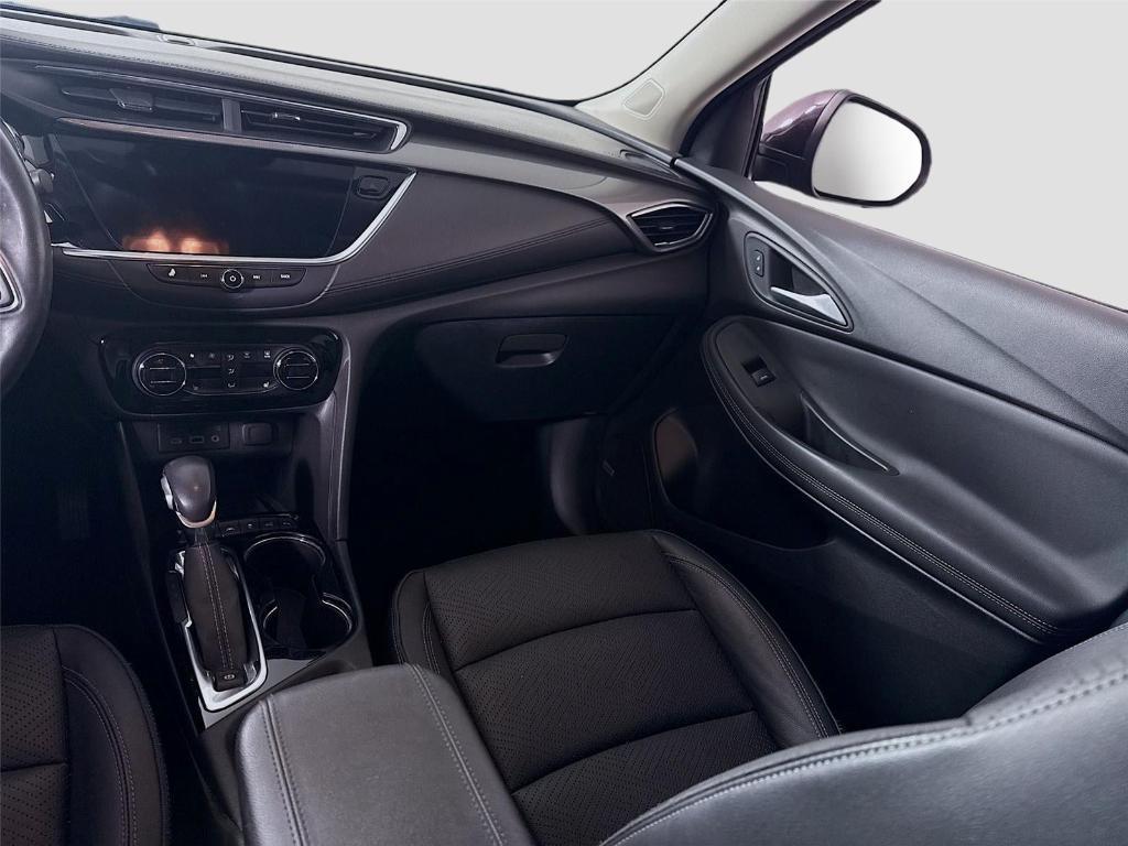 used 2021 Buick Encore GX car, priced at $20,997