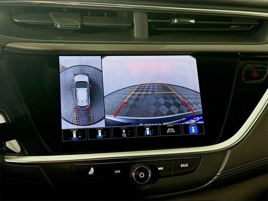 used 2021 Buick Encore GX car, priced at $20,997