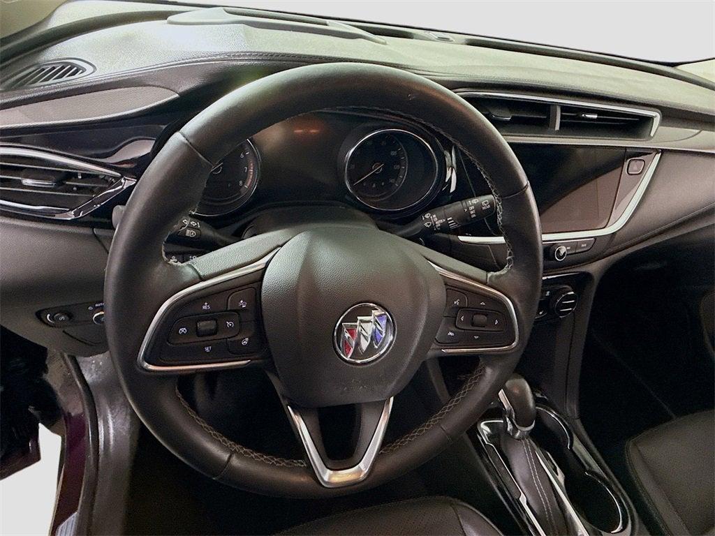 used 2021 Buick Encore GX car, priced at $20,997