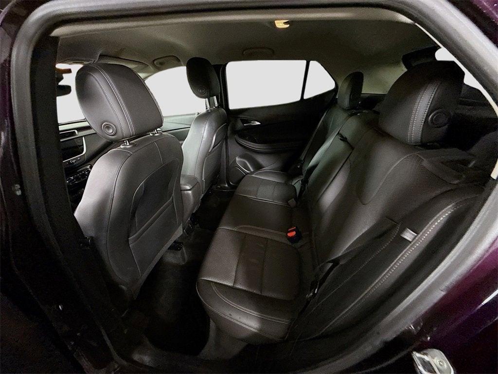 used 2021 Buick Encore GX car, priced at $20,997