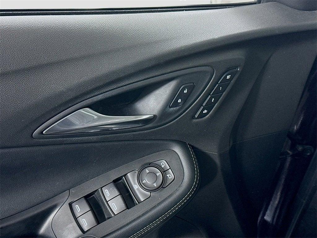 used 2021 Buick Encore GX car, priced at $20,997