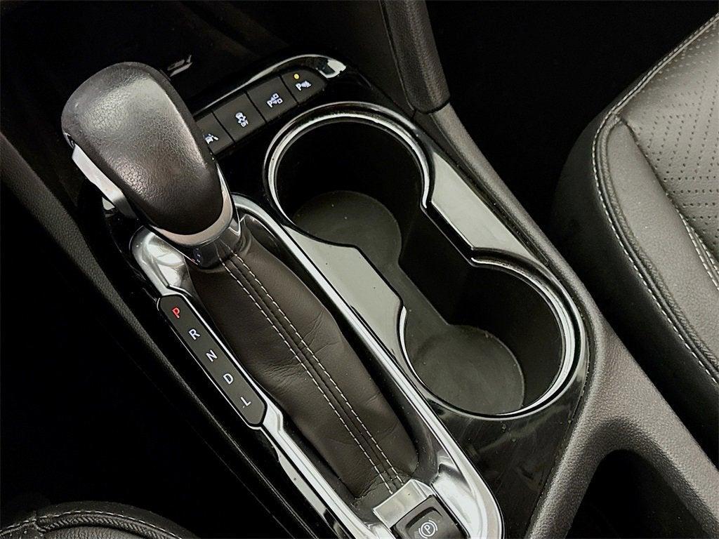 used 2021 Buick Encore GX car, priced at $20,997