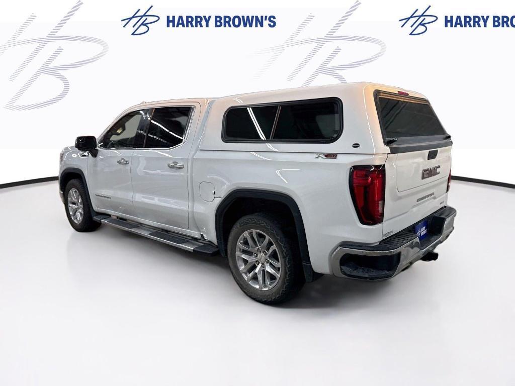 used 2022 GMC Sierra 1500 Limited car, priced at $37,347