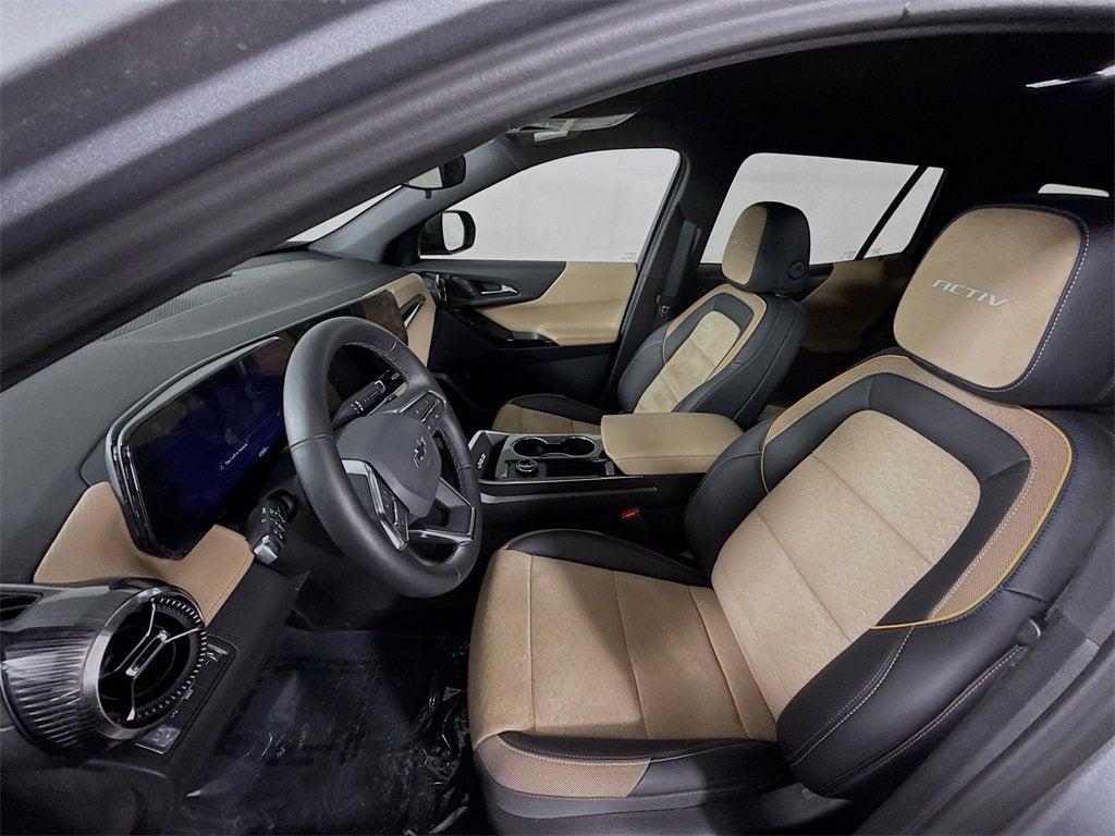 new 2026 Chevrolet Equinox car, priced at $31,155