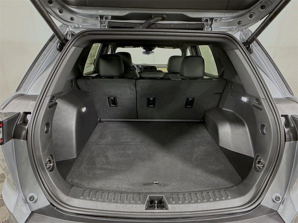 new 2026 Chevrolet Equinox car, priced at $31,155