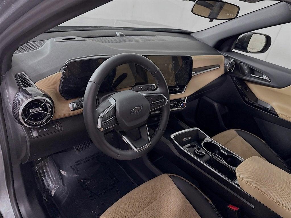 new 2026 Chevrolet Equinox car, priced at $31,155