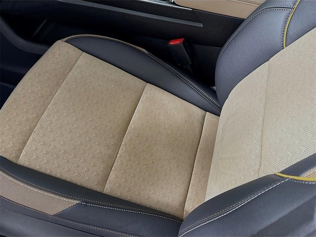 new 2026 Chevrolet Equinox car, priced at $31,155