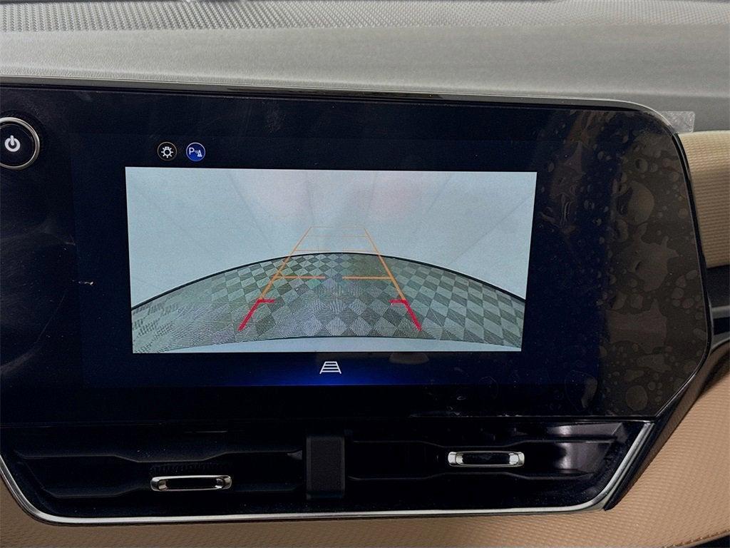 new 2026 Chevrolet Equinox car, priced at $31,155