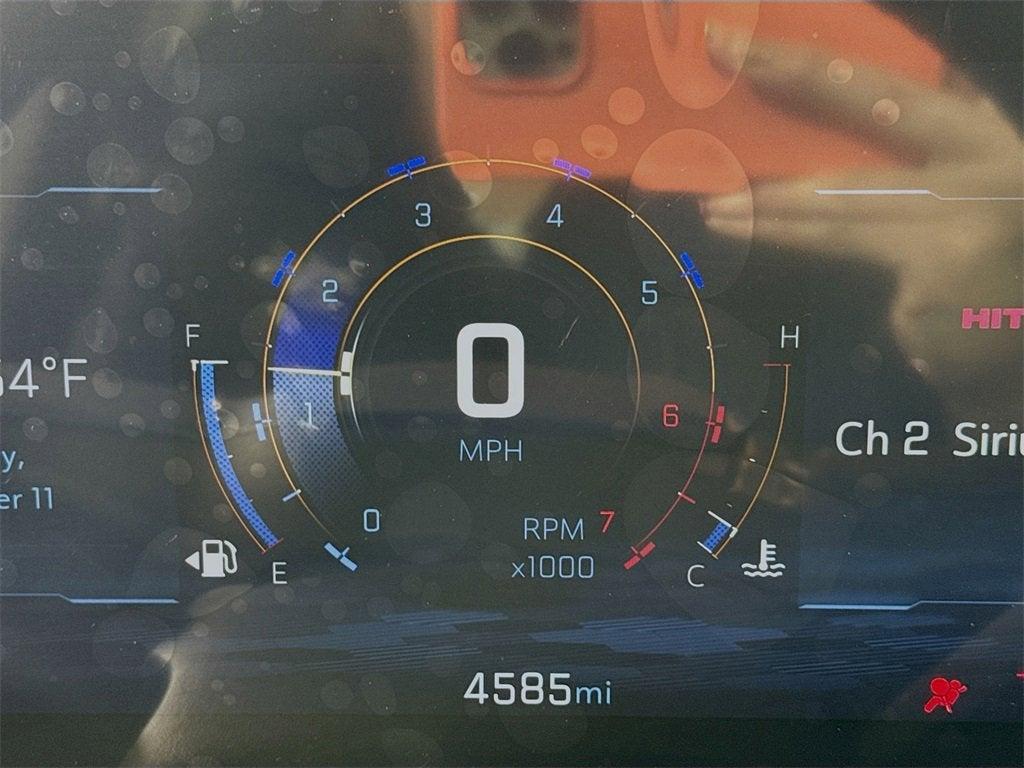 new 2026 Chevrolet Equinox car, priced at $31,155