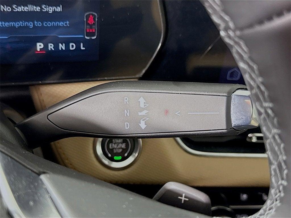 new 2026 Chevrolet Equinox car, priced at $31,155