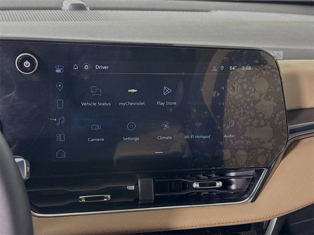 new 2026 Chevrolet Equinox car, priced at $31,155