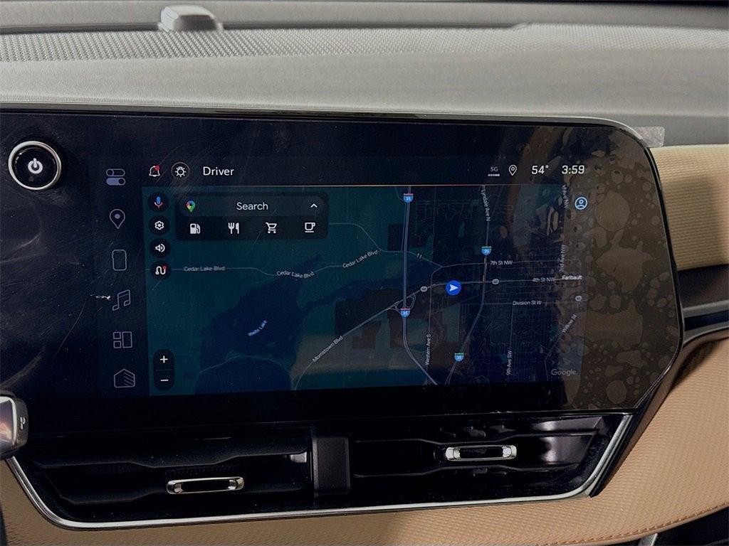 new 2026 Chevrolet Equinox car, priced at $31,155