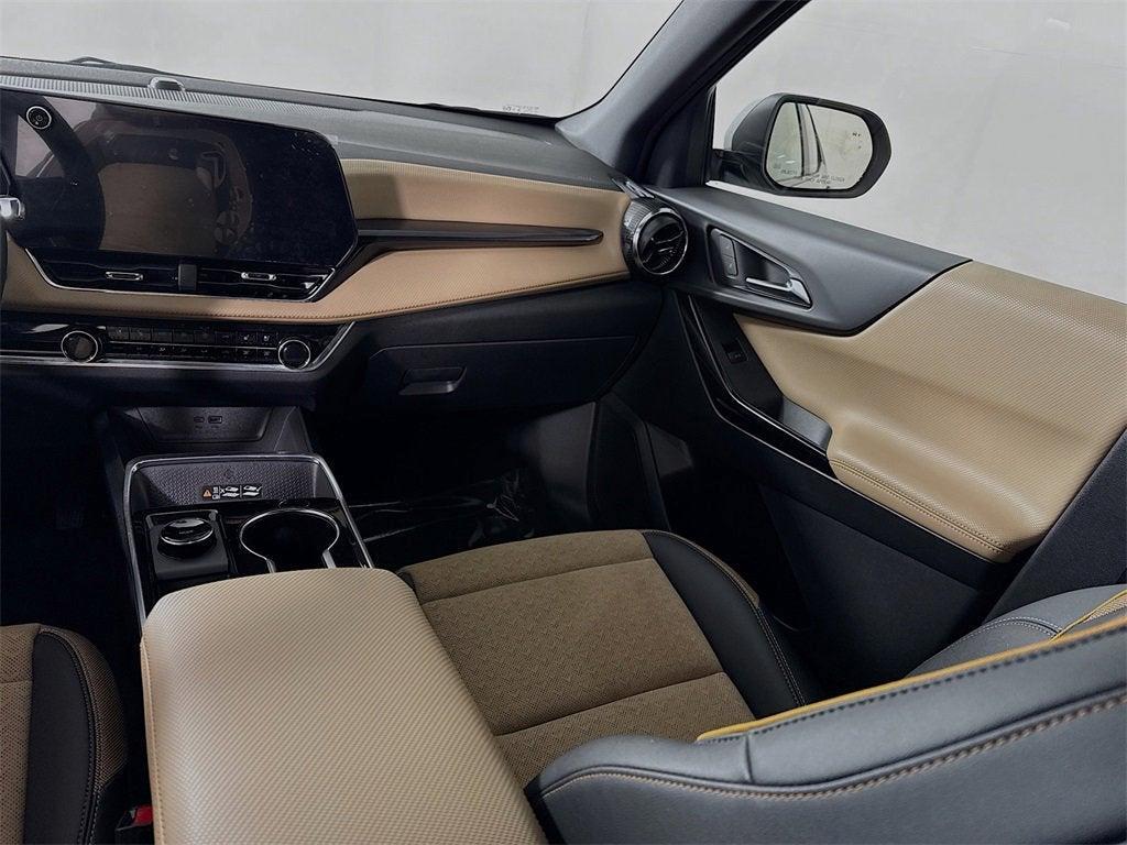 new 2026 Chevrolet Equinox car, priced at $31,155