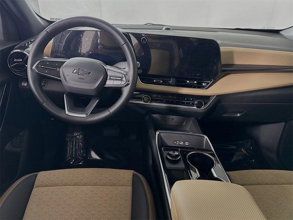 new 2026 Chevrolet Equinox car, priced at $31,155