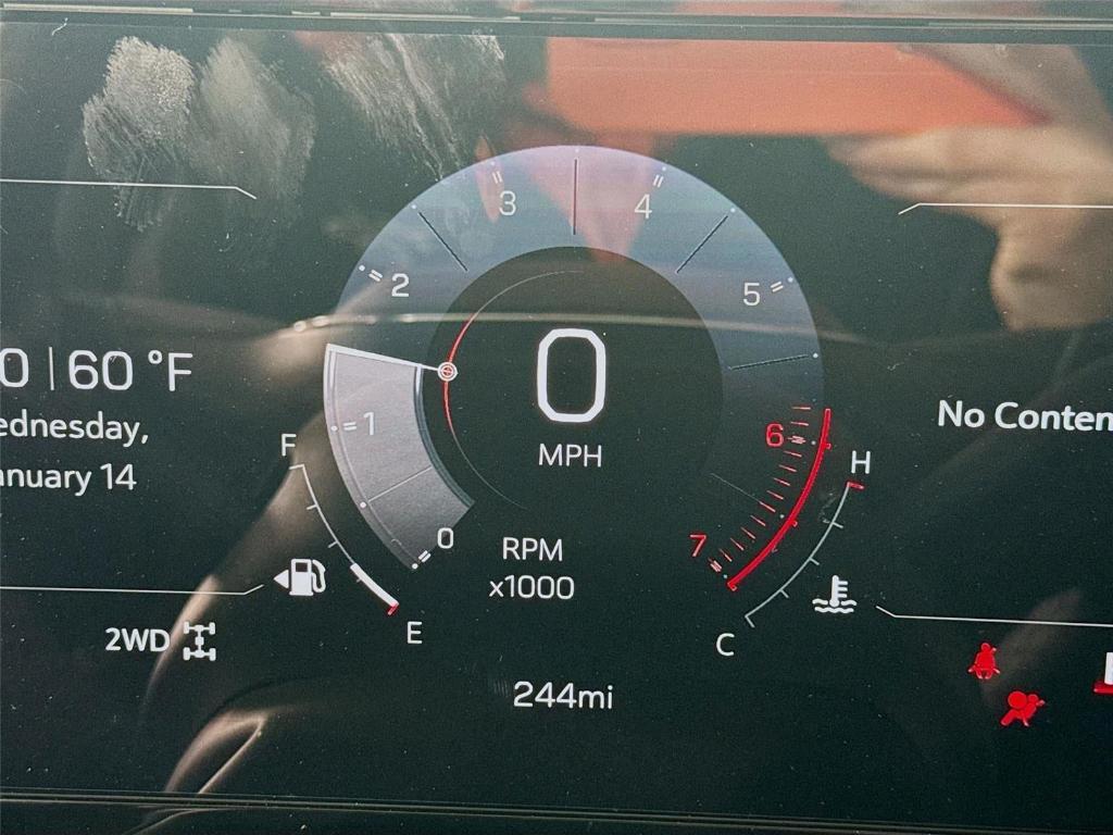 new 2026 GMC Yukon XL car, priced at $79,605