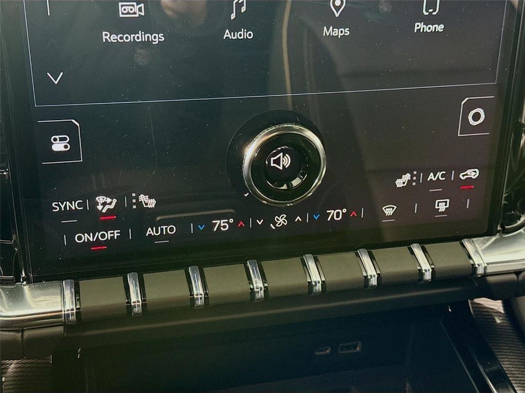 new 2026 GMC Yukon XL car, priced at $79,605