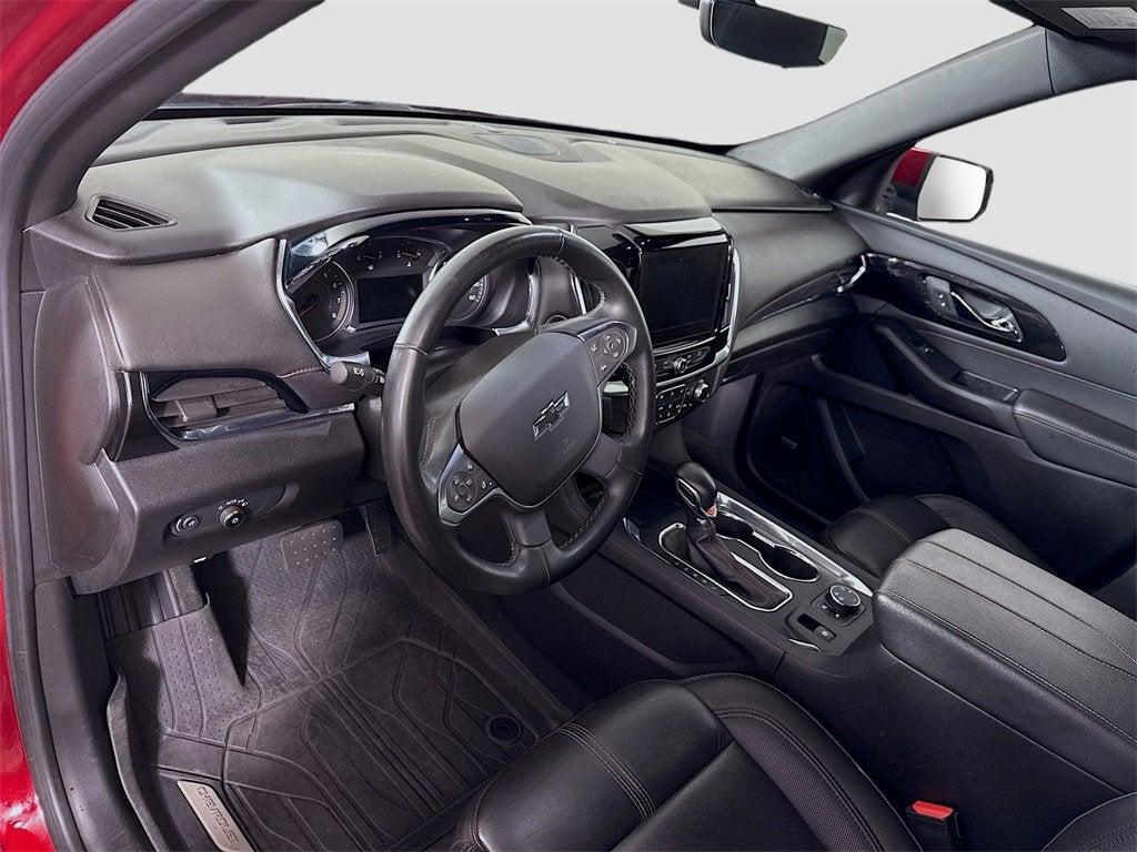 used 2023 Chevrolet Traverse car, priced at $33,397