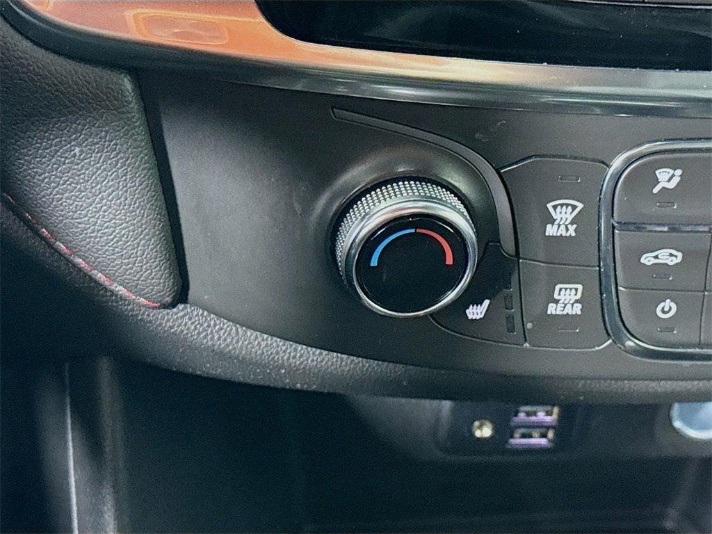 used 2023 Chevrolet Traverse car, priced at $33,397