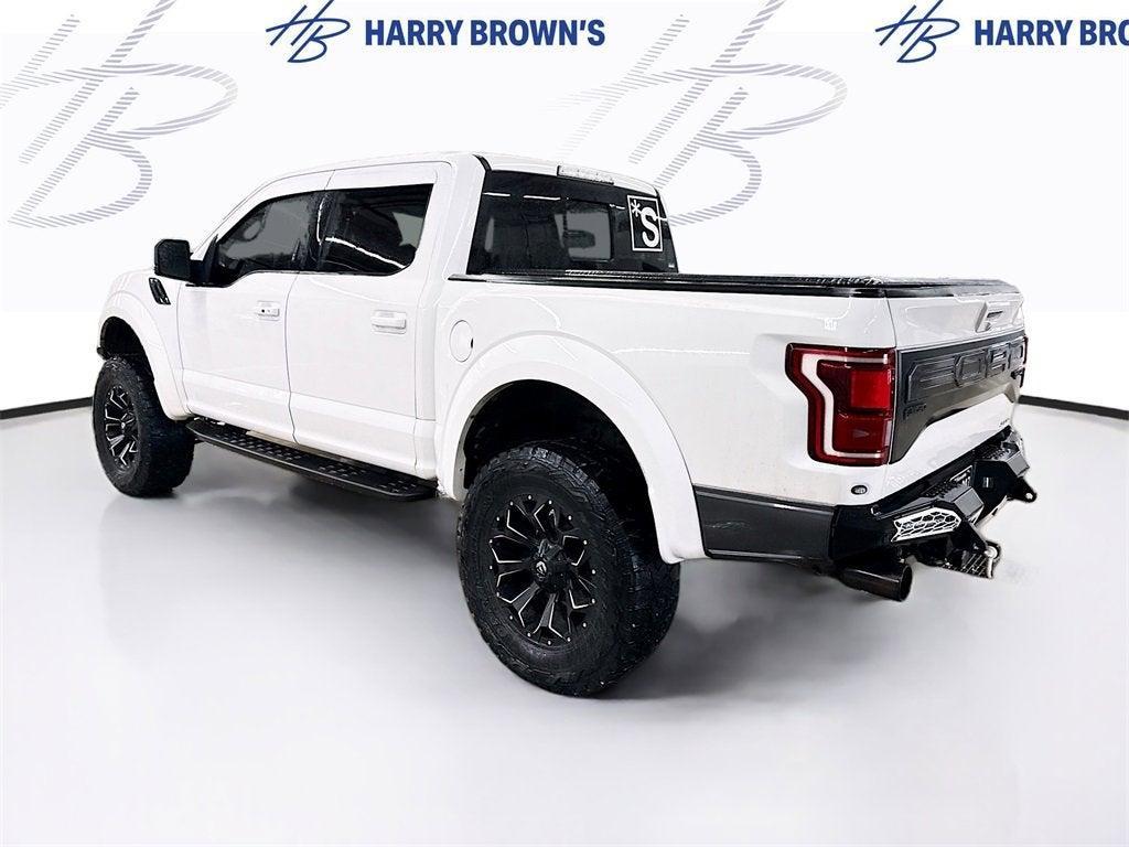 used 2019 Ford F-150 car, priced at $34,997
