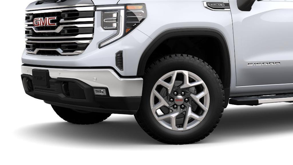 new 2026 GMC Sierra 1500 car, priced at $66,109