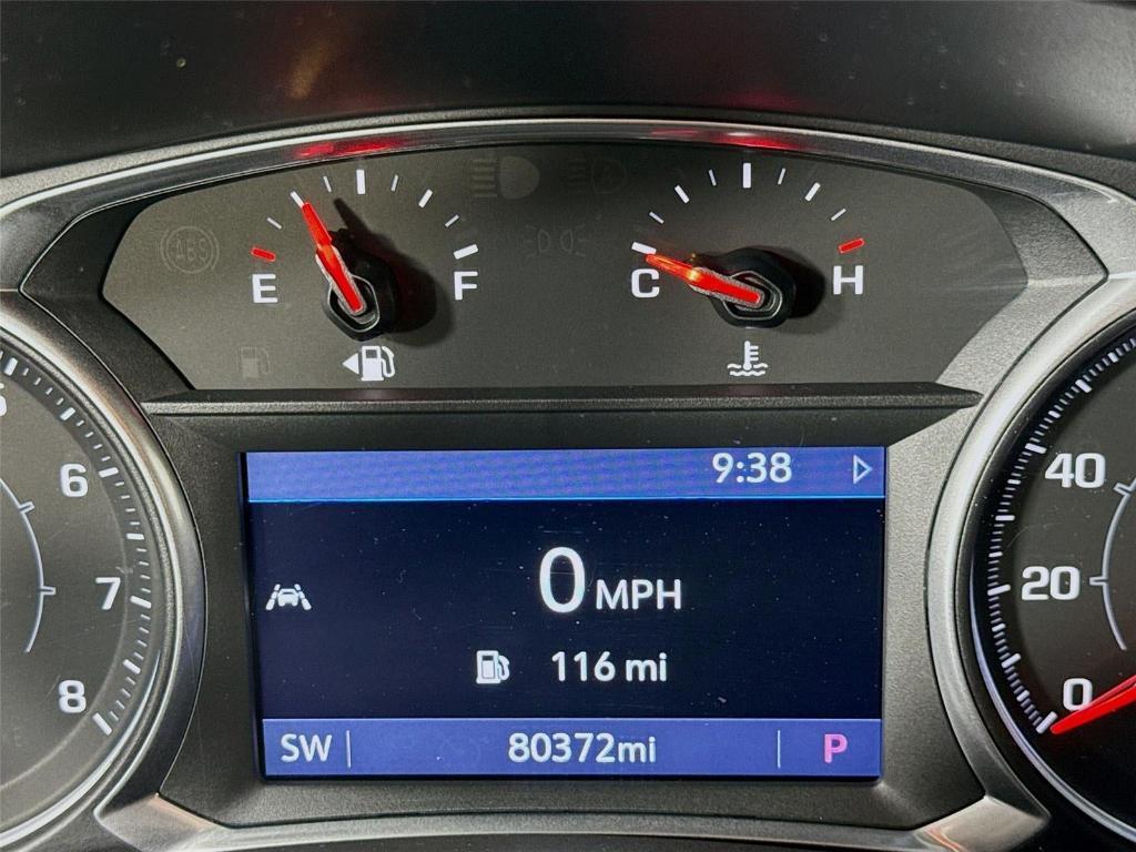 used 2021 GMC Terrain car, priced at $19,997