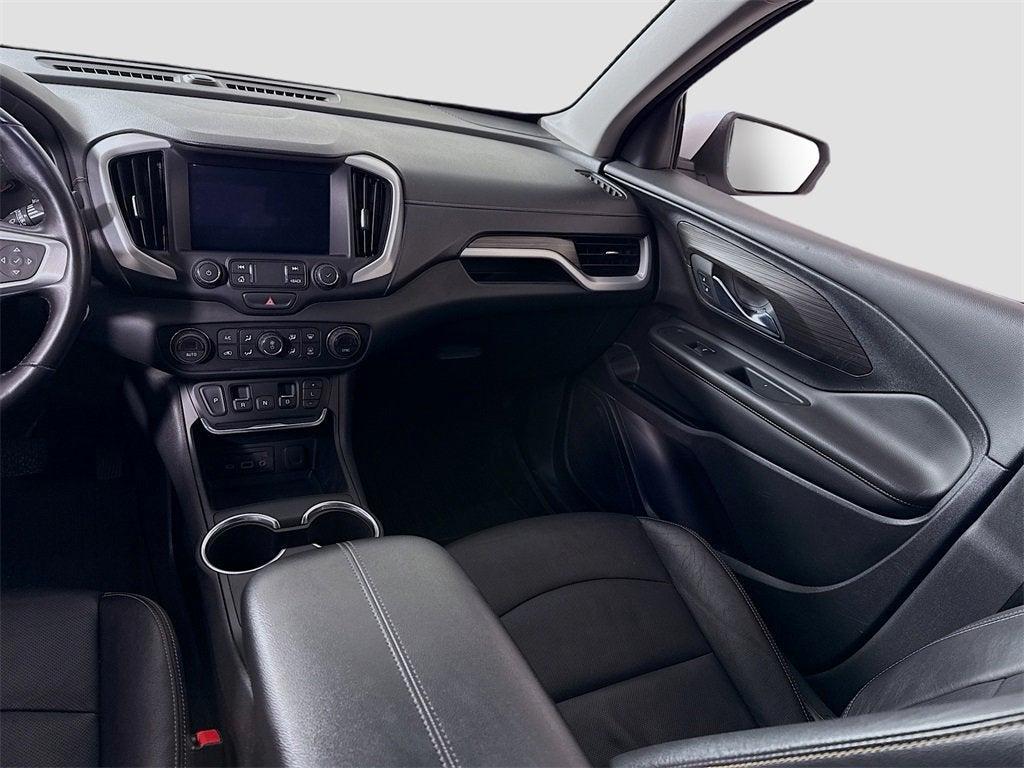 used 2021 GMC Terrain car, priced at $19,997