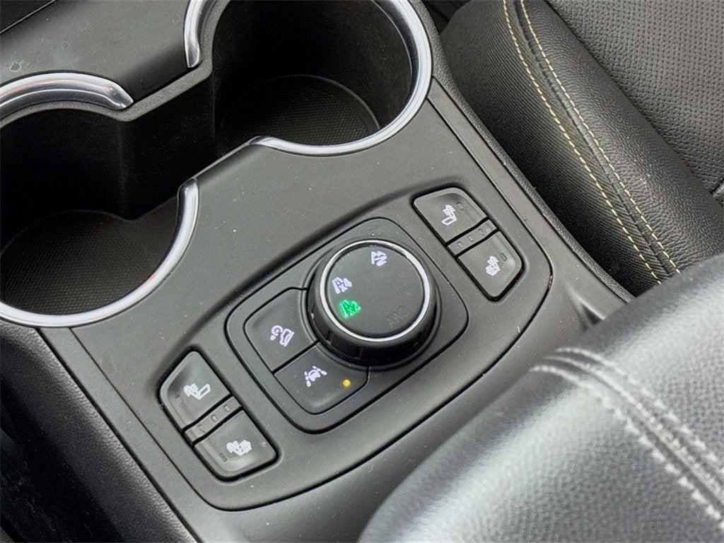 used 2021 GMC Terrain car, priced at $19,997