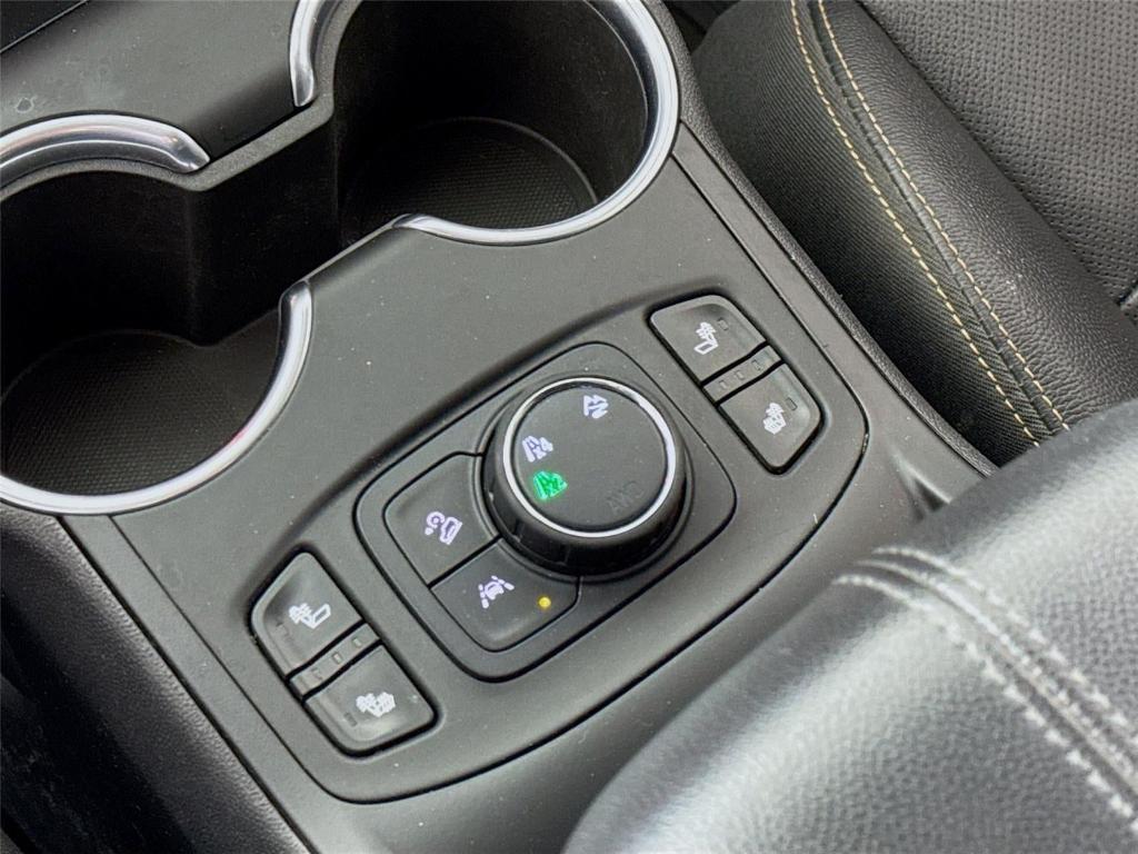 used 2021 GMC Terrain car, priced at $19,997