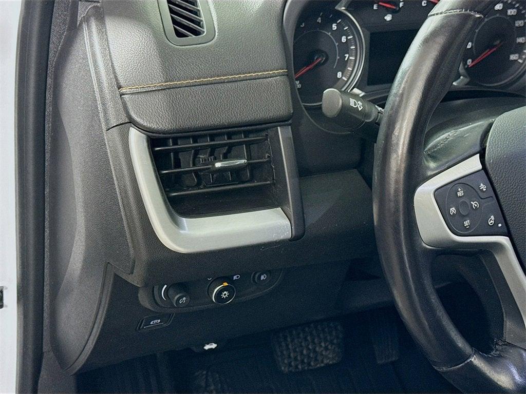 used 2021 GMC Terrain car, priced at $19,997